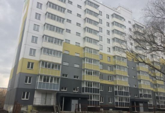 Дом 5.1, 2 очередь в ЖК Бриз