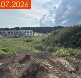 Ход строительства дома 10.3 в ЖК Форест -