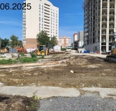 Ход строительства дома 3 в ЖК Wellart City -