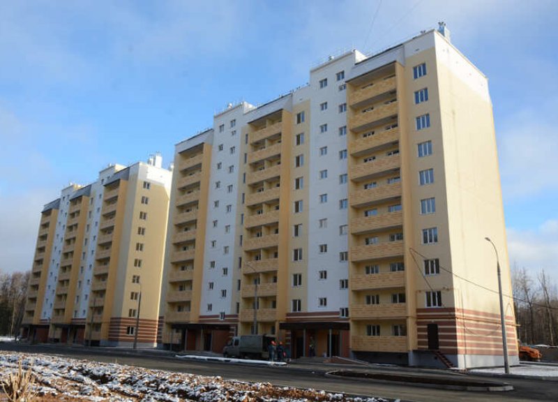 Дом 11, секция 2 в ЖК Славянский - фото 1