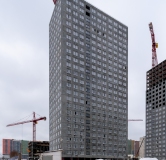 Ход строительства дома № 50 в ЖК КМ Анкудиновский Парк -