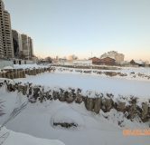 Ход строительства дома Позиция 4 в ЖК Европейский -