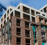 Ход строительства дома 112 в ЖК Кастура Таун -