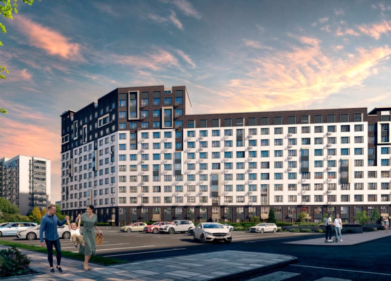 Премиальный дом Грандъ - фото 4