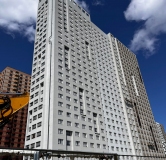 Ход строительства дома 9 в ЖК 9 Космонавтов -