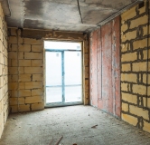 Ход строительства дома Корпус 3, 1 этап в ЖК Соседи -