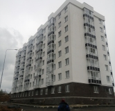 Ход строительства дома № 2 в ЖК Новинки Smart City -