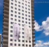 Ход строительства дома № 204, корпус 18 в ЖК Баланс -