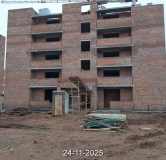 Ход строительства дома 25 в ЖК Цветы Башкирии -