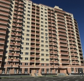 Ход строительства дома Литер 4 в ЖК Видный -