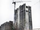 ЖК Парус - ход строительства, фото 4, Апрель 2021
