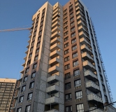 Ход строительства дома Позиция 3 в ЖК Европейский -