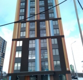 Ход строительства дома № 5 в ЖК Октава -