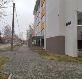 Ход строительства дома 15 в ЖК Рассветный -