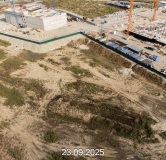 Ход строительства дома 8 к1, ГП-11 (3 этап) в ЖК Айвазовский City -