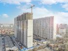 ЖК West Side (Вест Сайд) - ход строительства, фото 21, Март 2021