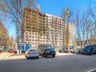 ЖК Каскад на Ленина - ход строительства, фото 602, Апрель 2019