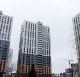 Ход строительства дома 6, корпус 4 в ЖК Отражение -