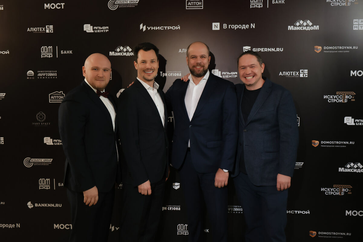 Где встречаются эпохи: премия «Искусство строить - 2025» состоялась на Нижегородской ярмарке - фото 4