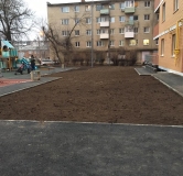 Ход строительства дома 15 в ЖД Космонавтов -