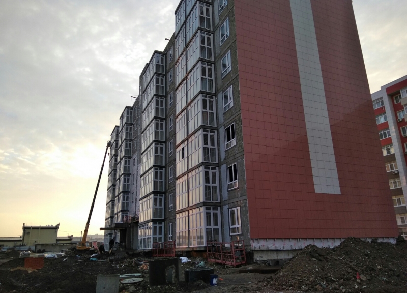 Дом № 29.2 в ЖК Времена года - фото 7