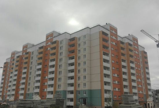 Дом 173 (ГП-1) в Микрорайон Центральный