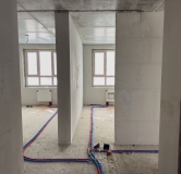 Ход строительства дома 2 в ЖК Биография -