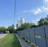 Ход строительства дома № 1 в ЖК Искра -
