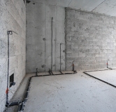 Ход строительства дома Экологичный (ГП-19) в Микрорайон Домашний -