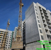 Ход строительства дома 17 в ЖК Ометьевский Парк -