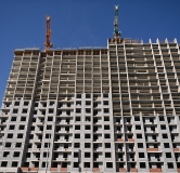 Ход строительства дома 5 в ЖК Белая Башня -