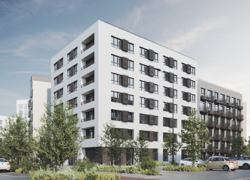 Дом А5.1 в ЖК Новиль - фото 2