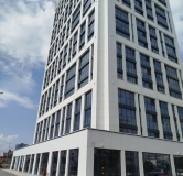 Ход строительства дома 1 в ЖК Панорама -