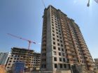 Ход строительства дома Секция 1 в ЖК Гвардейский 3.0 - фото 9, Июль 2021