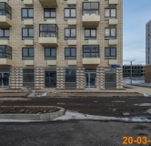 Ход строительства дома корпус 3 в ЖК Витебский Парк -