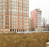 Ход строительства дома 3 в ЖК 8 Nebo -