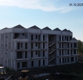 Ход строительства дома № 4685, ГП-14 в ЖК Кипрея Квартиры -