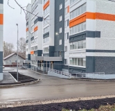 Ход строительства дома 26 в ЖК По ул. Белозерская -