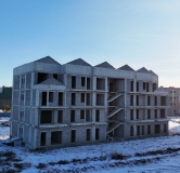 Ход строительства дома № 4162Б, ГП-13 (5) в ЖК Кипрея Квартиры -