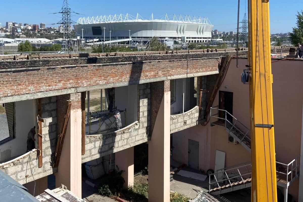 В Ростове начали капитальный ремонт гребного канала «Дон» - фото 1