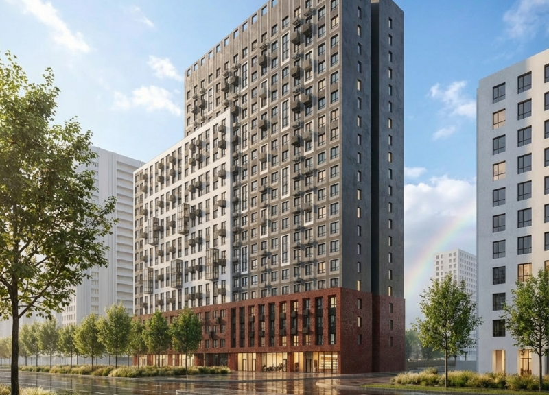 Дом 2 в ЖК Толк Академический - фото 2