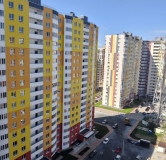 Ход строительства дома № 2з, поз.19, 3 этап в ЖК Боровое -