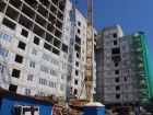 ЖК Лайнер на Барминской - ход строительства, фото 35, Июнь 2021