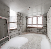 Ход строительства дома 6.4 в ЖК Солнечный (Эталон) -