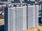 Ход строительства дома № 10 в ЖК Корабли - фото 29, Май 2019