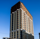 Ход строительства дома № 2 в ЖК Каскад на Менделеева -