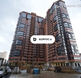 Ход строительства дома Литер 6 в ЖК Рекорд 2 -