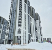 Ход строительства дома 5 в ЖК Мечта -