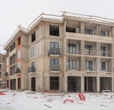 Ход строительства дома Корпус 5.2 в ЖК Дворцовый Фасад -