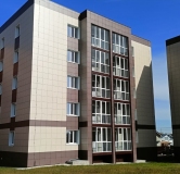 Ход строительства дома 15 в ЖК Добрый -